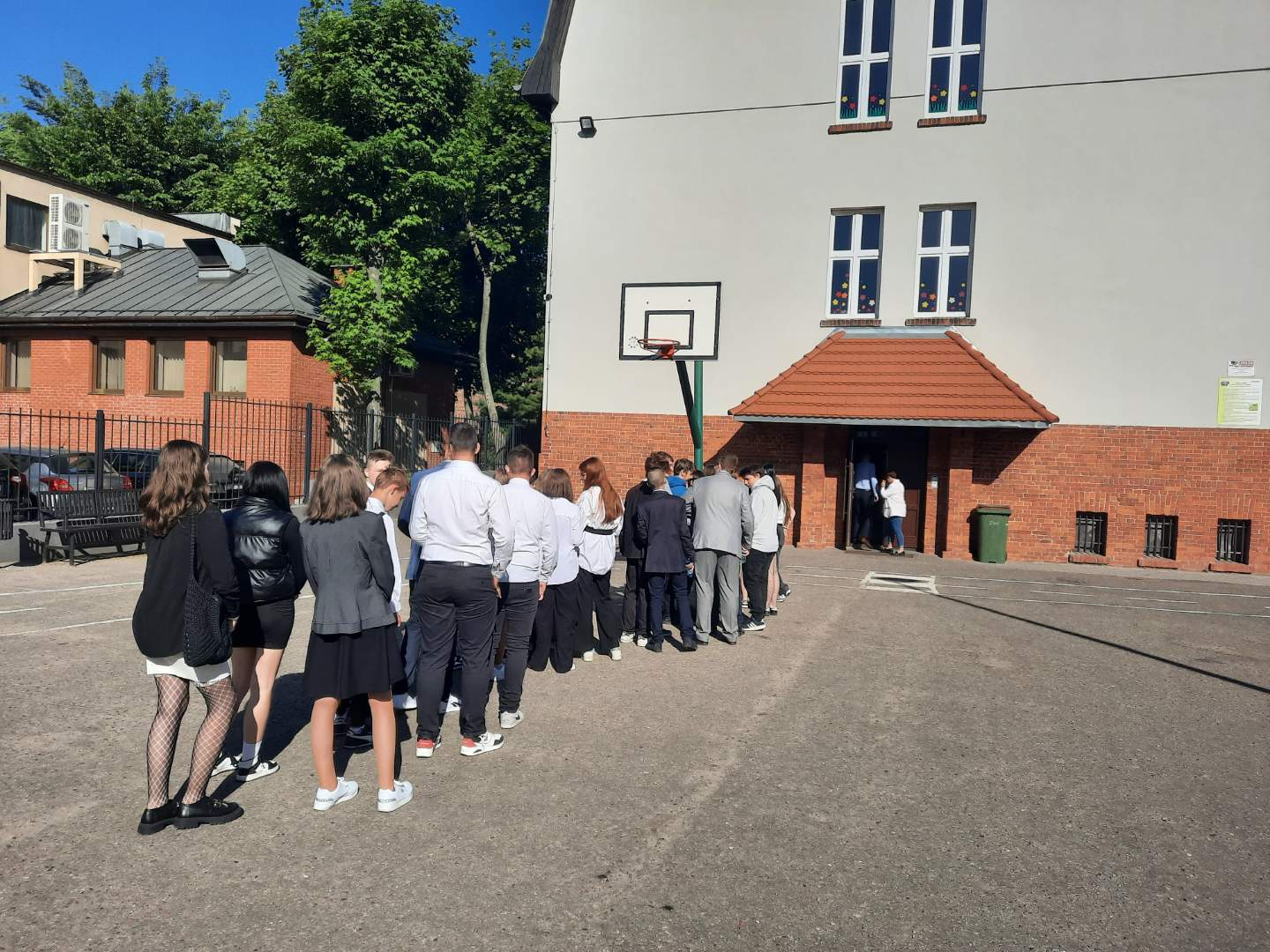 egzamin ósmoklasistów  - Rafał Muniak - Radio Poznań