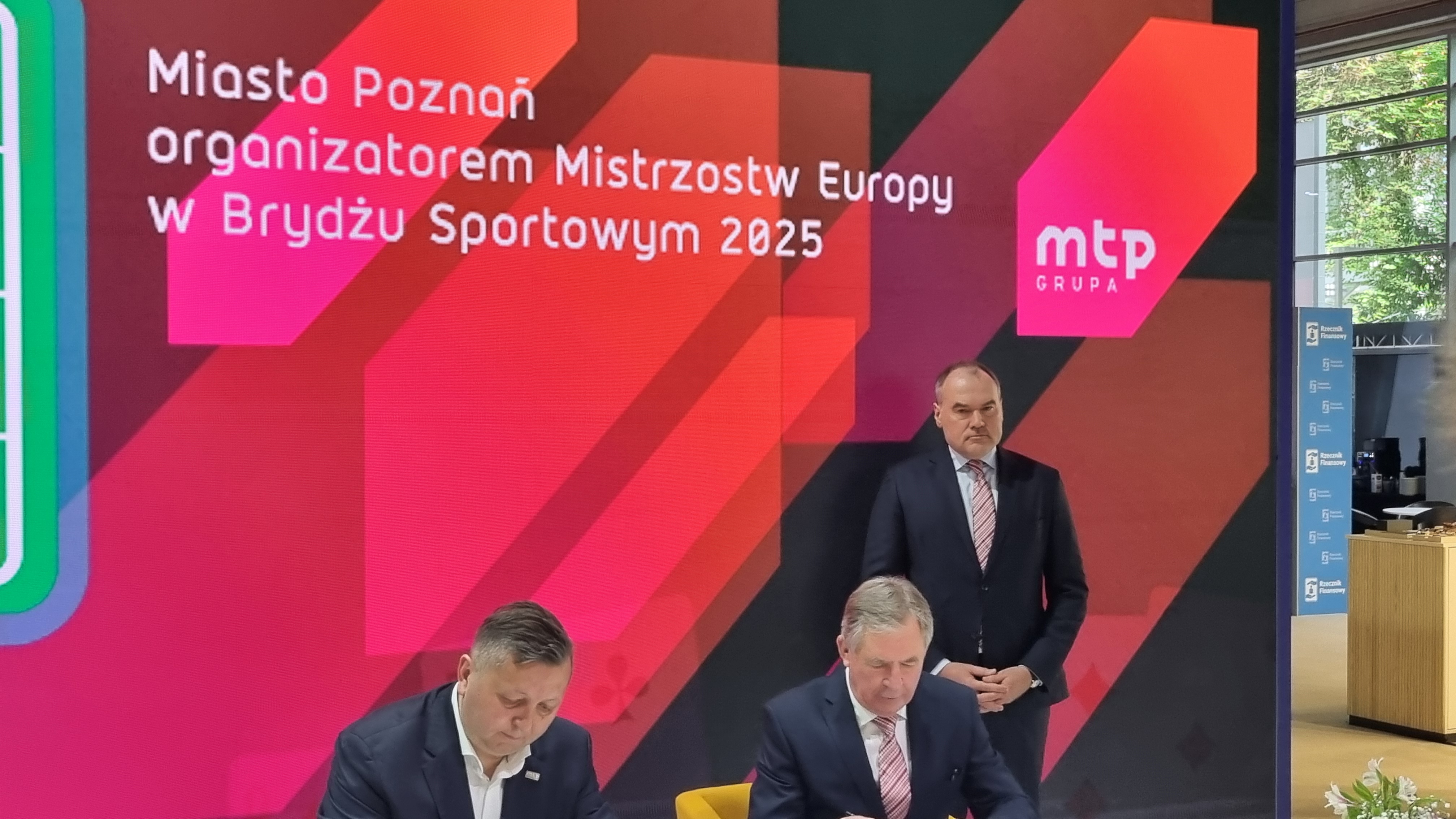 mistrzostwa europy w brydżu umowa - Magda Konieczna