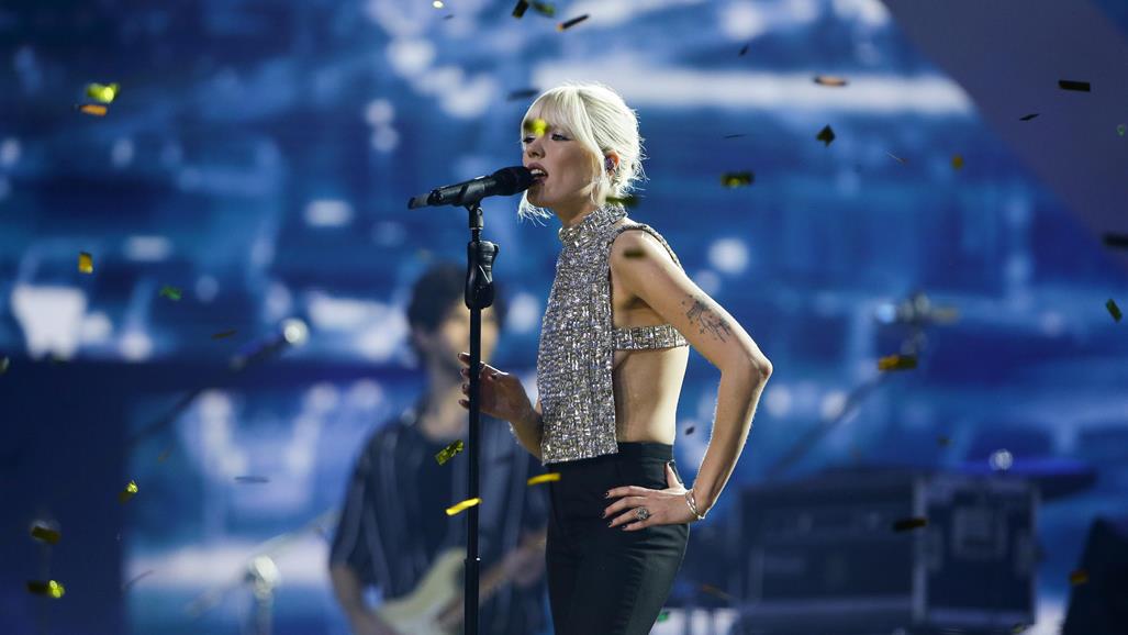 daria zawialow pap (Copy) - Jarek Praszkiewicz/PAP