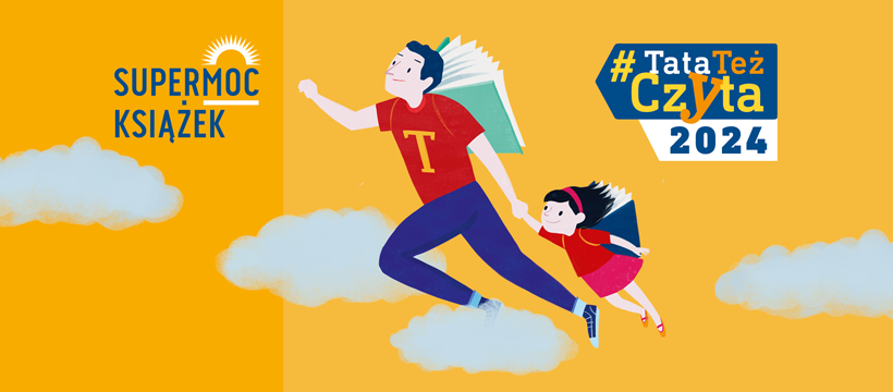 Tata też czyta
