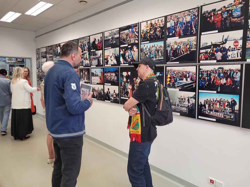 Noc Muzeów w Biurze Wystaw Artystycznych w Pile - Marek Wolski - Radio Poznań