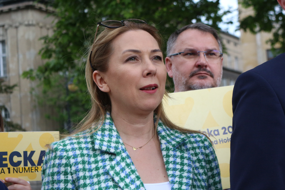 Barbara Oliwiecka - Leon Bielewicz  - Radio Poznań