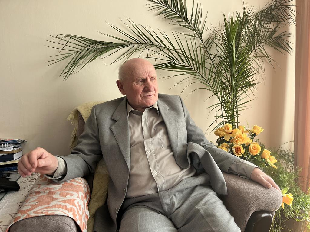 pan józef maturzysta  - Danuta Synkiewicz  - Radio Poznań