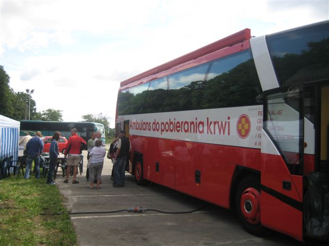 szreniawa festyn policja - Magdalena Konieczna - Radio Merkury