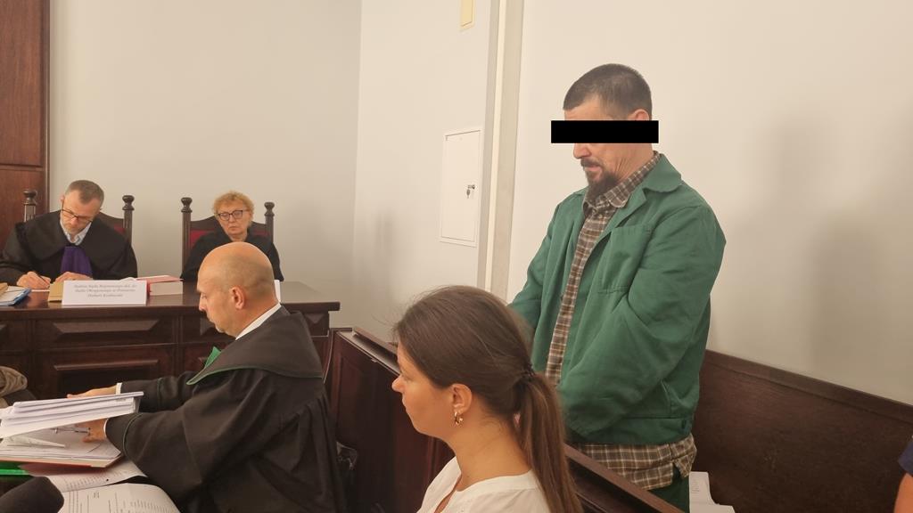 zabił żonę i córki zabójca puszczykowo - Magdalena Konieczna  - Radio Poznań