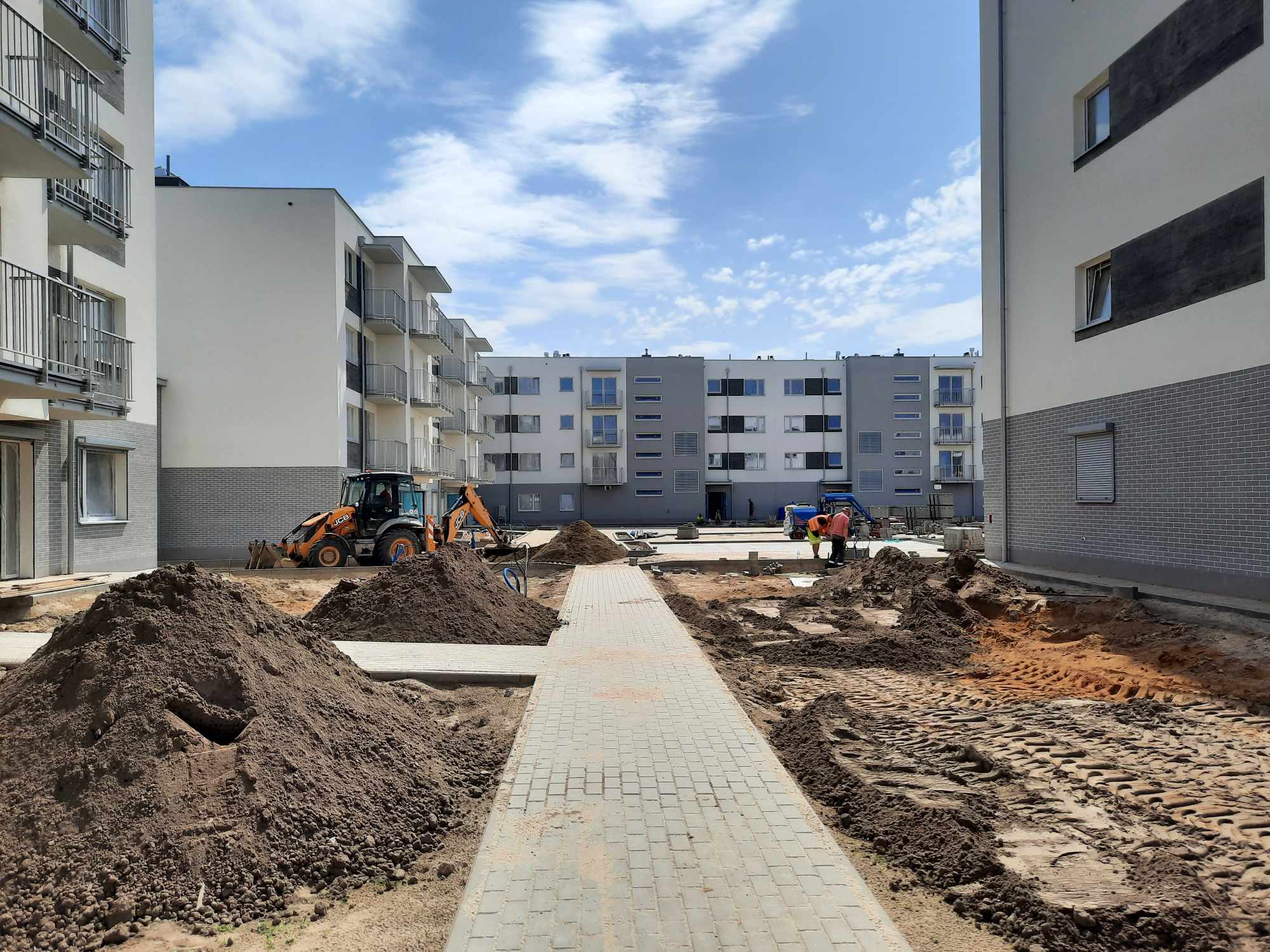 PTBS Strzeszyn - Adam Michalkiewicz