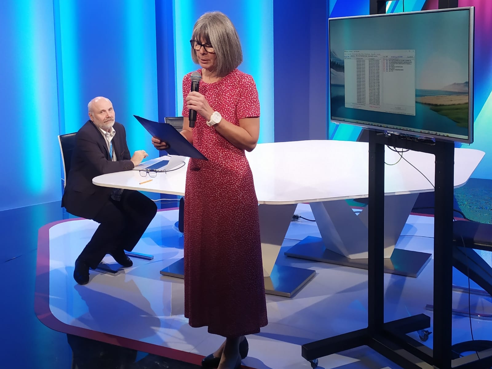 brzezicka losowanie kolejności eurowybory