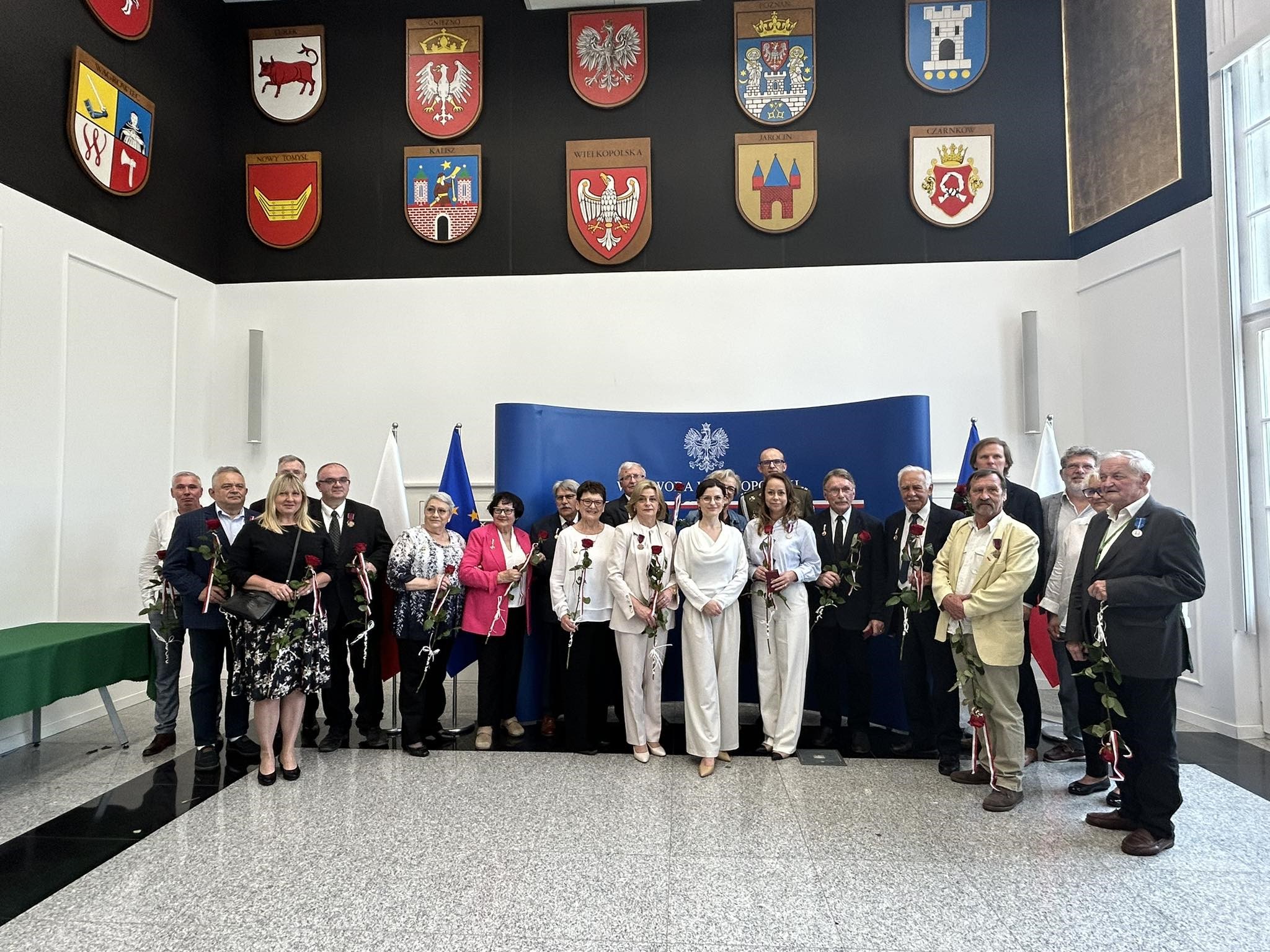 odznaczenia zasłużeni wielkopolanie - Szymon Majchrzak