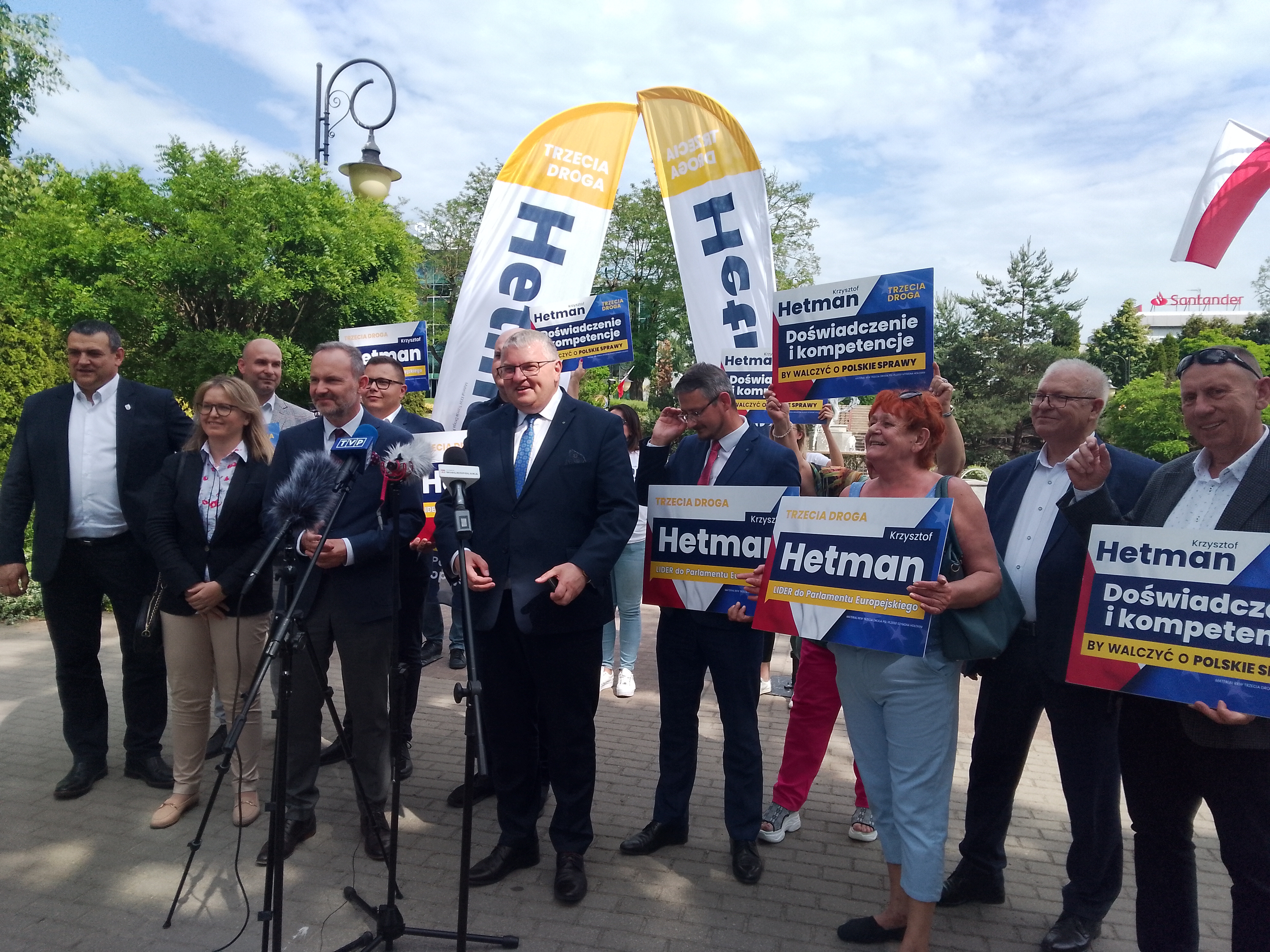 Krzysztof Hetman w Koninie - Michalina Maciaszek