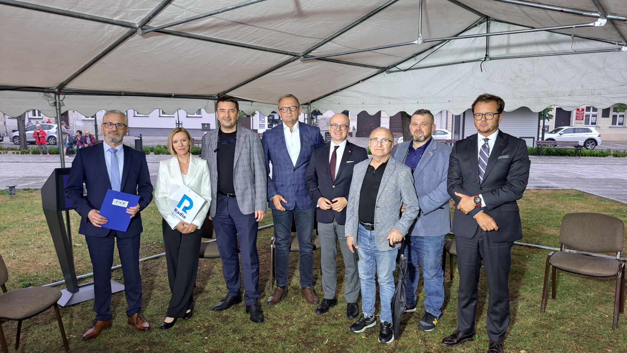 debata stawiszyn - Krzysztof Sadowski