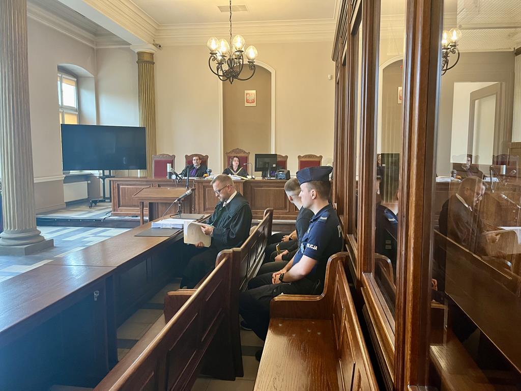 Miał seksualnie wykorzystać 7-miesięczne dziecko - Danuta Synkiewicz  - Radio Poznań