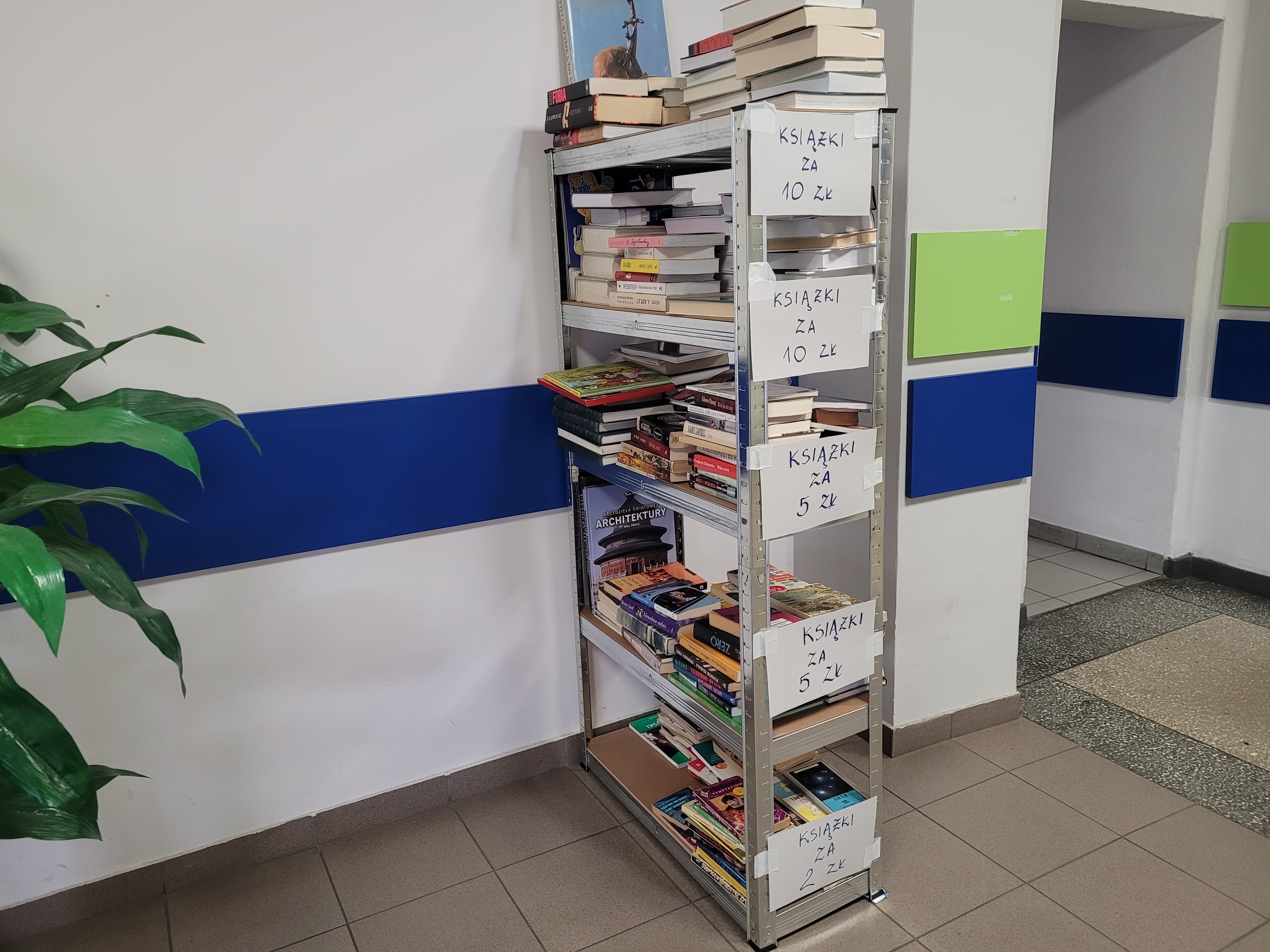 książki dla hospicjum akcja piła - Marek Wolski