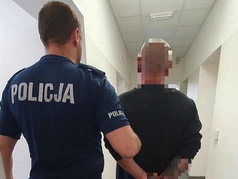 pobili rodzinę gniezno - KPP Gniezno