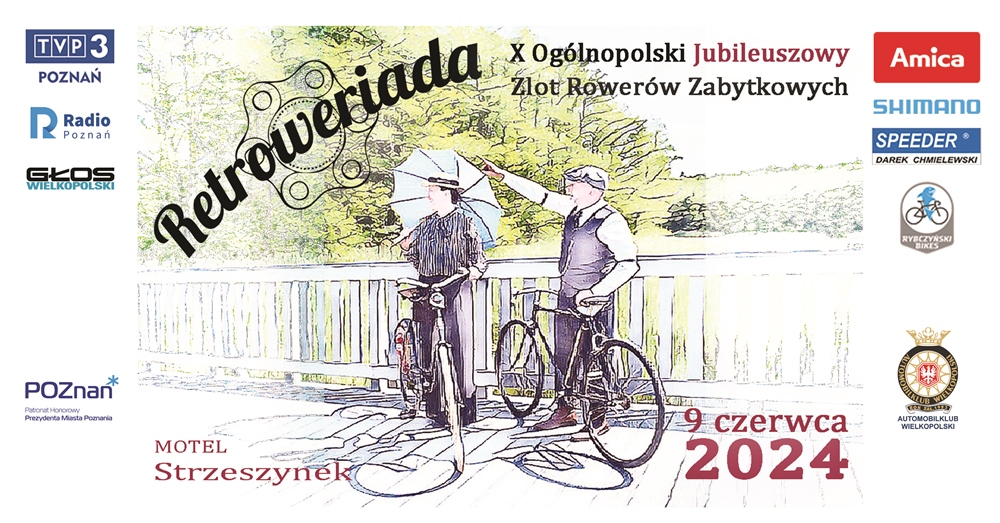 Retroweriada 2024 - Organizator