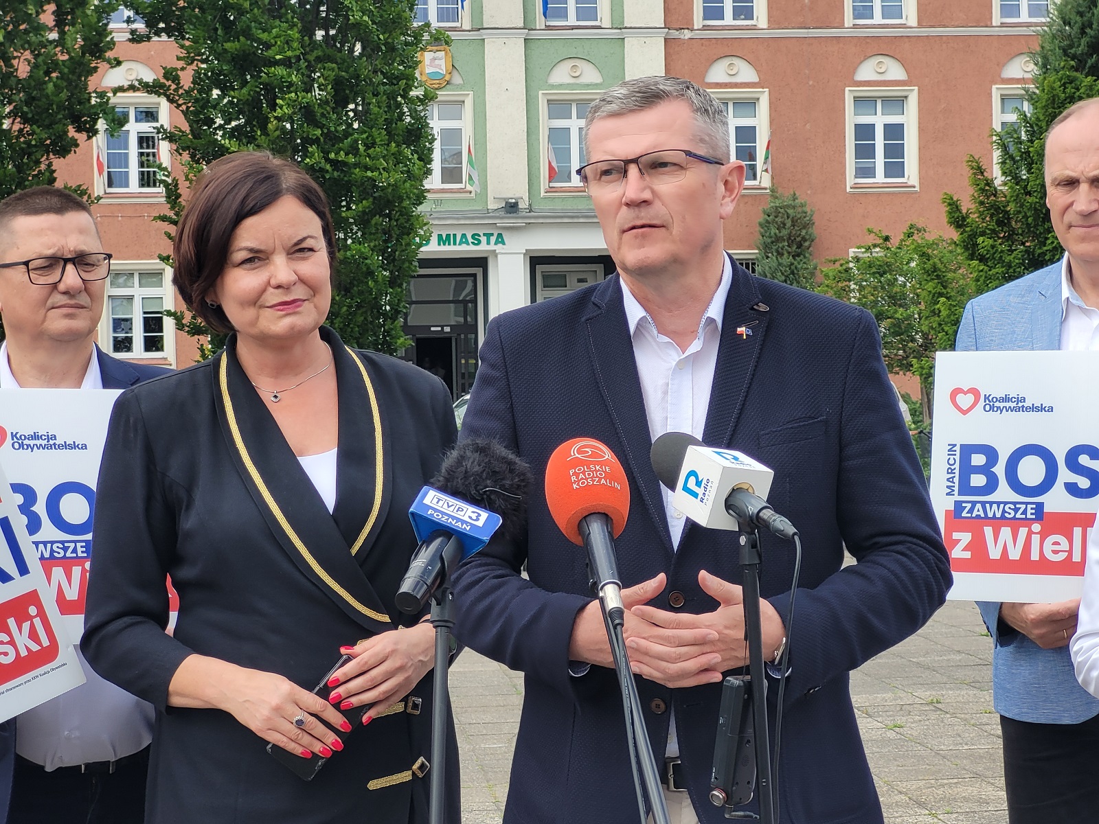 piła Marcin Bosacki - Marek Wolski