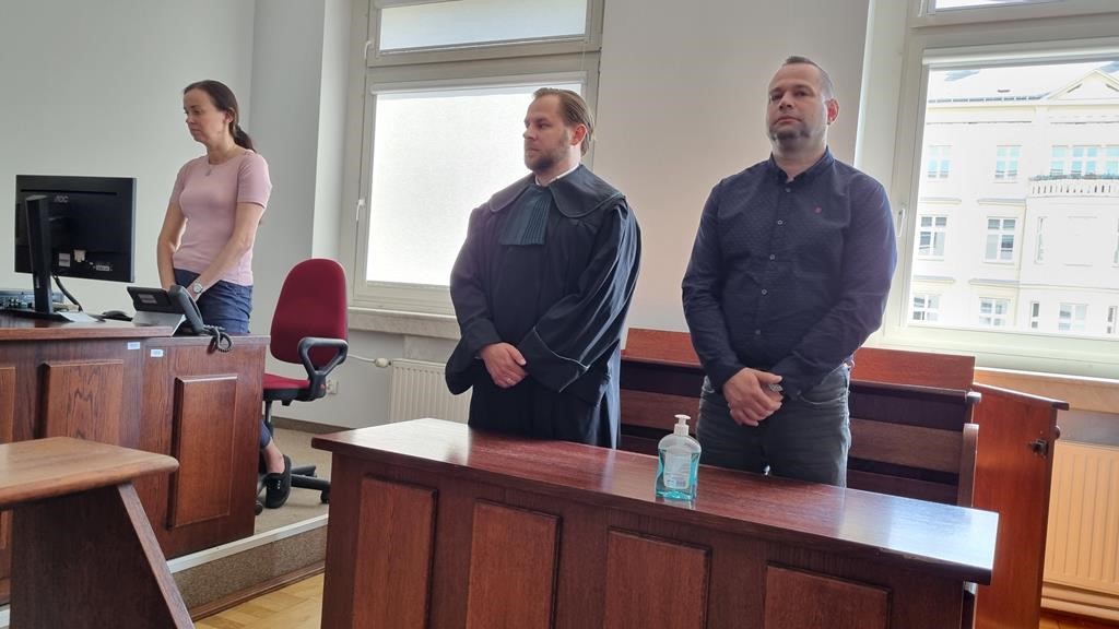 były policjant z trzcianki - Magdalena Konieczna  - Radio Poznań