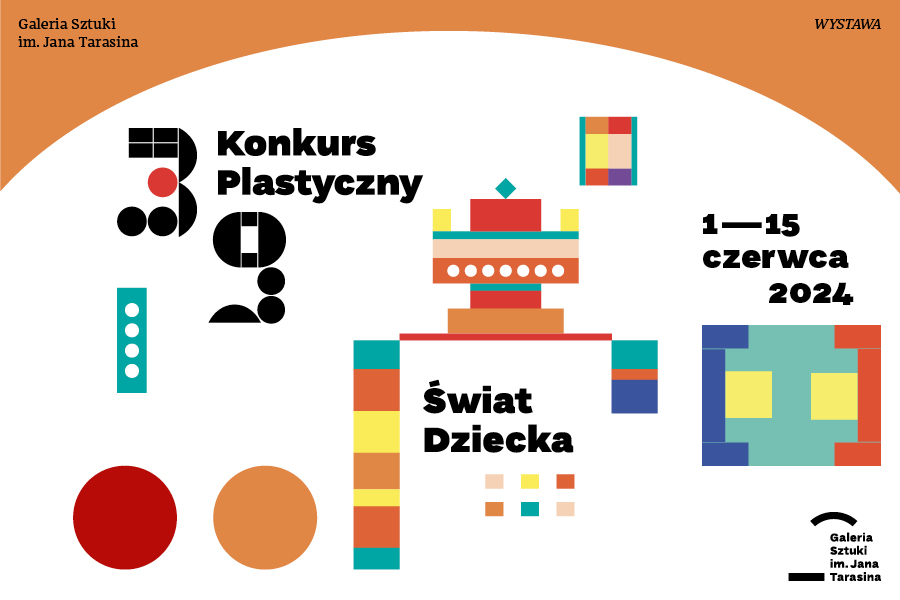 39. Konkurs Plastyczny Świat Dziecka - Organizator