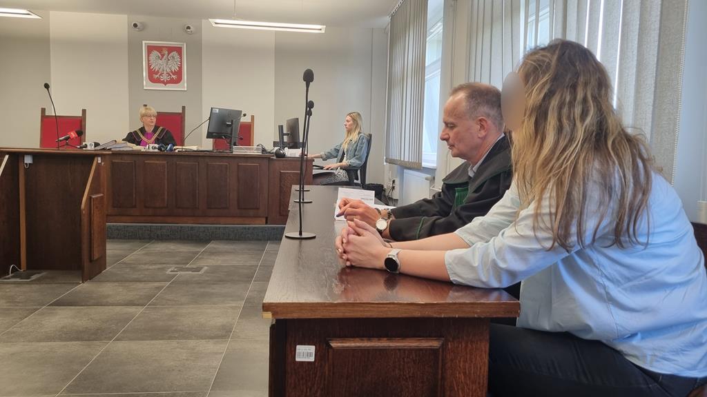 proces policjantów żerniki - Magdalena Konieczna  - Radio Poznań