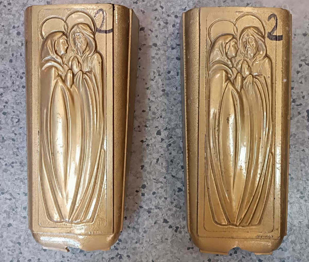 złodziej cmentarny - Policja Leszno