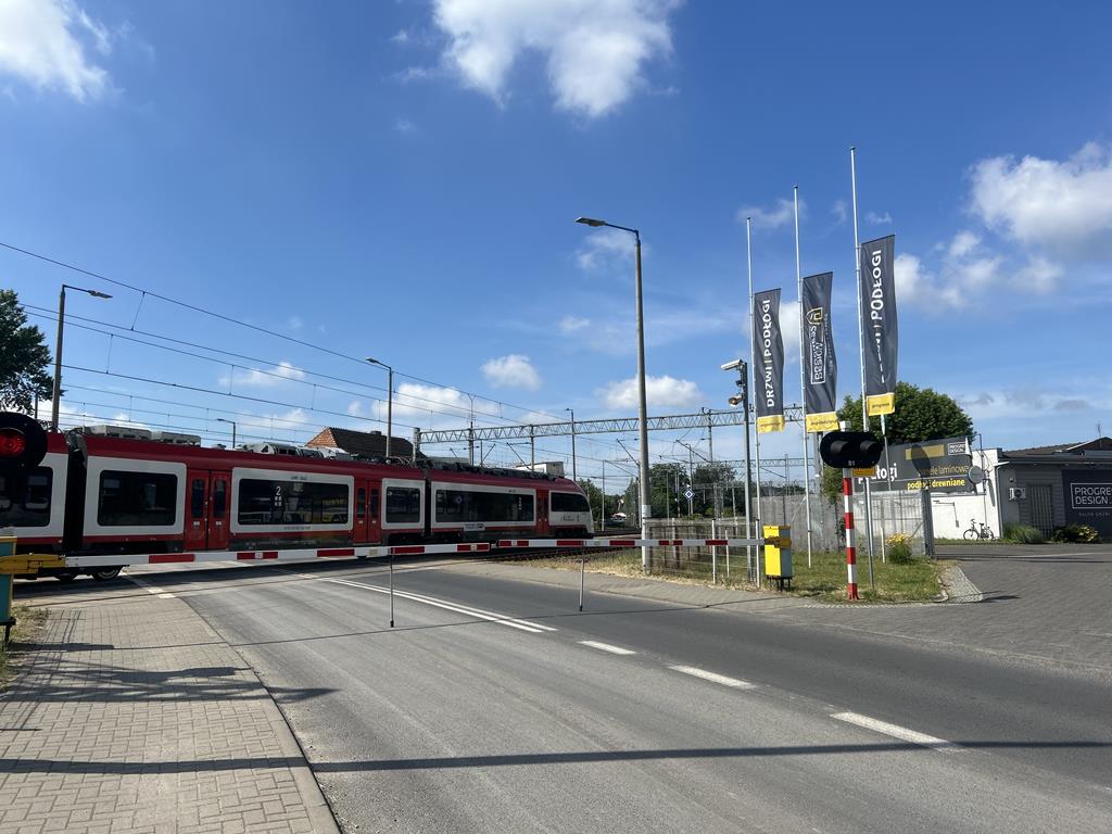 akcja zatrzymaj się i żyj przejazd św michała poznań - Szymon Majchrzak - Radio Poznań