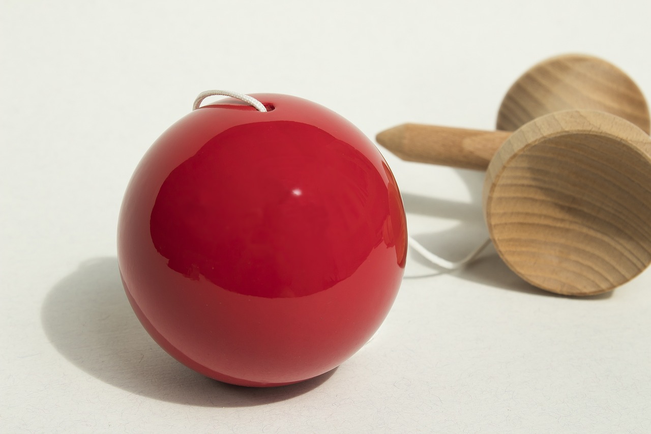 kendama - Pixabay