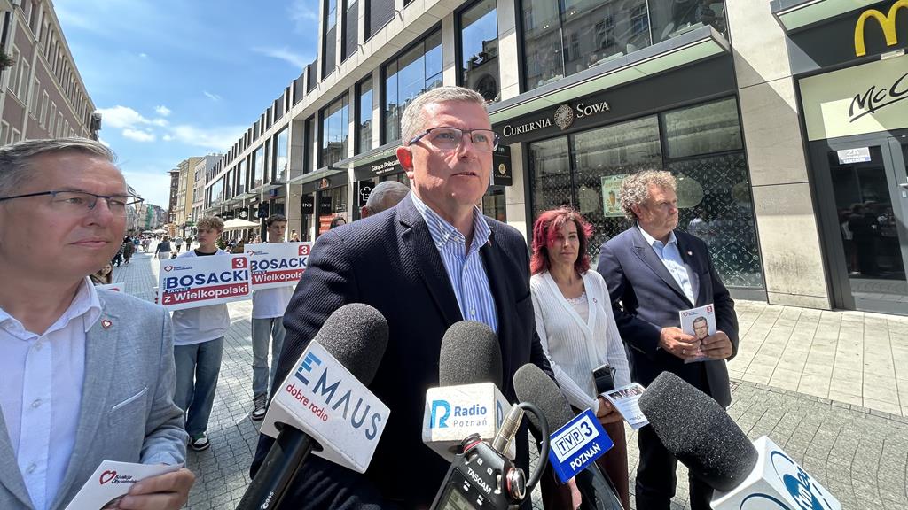 Marcin Bosacki - Szymon Majchrzak - Radio Poznań