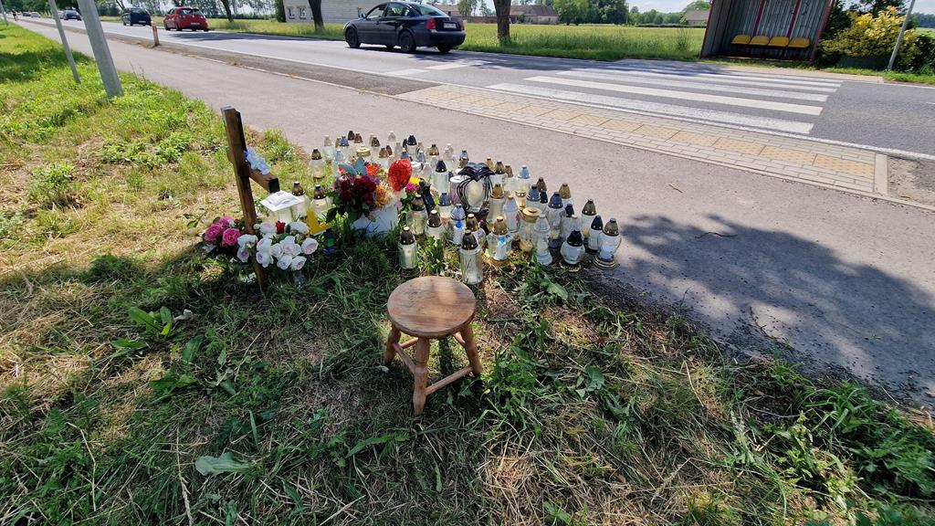 wypadek romanowo 6 latek - Grzegorz Ługawiak - Radio Poznań