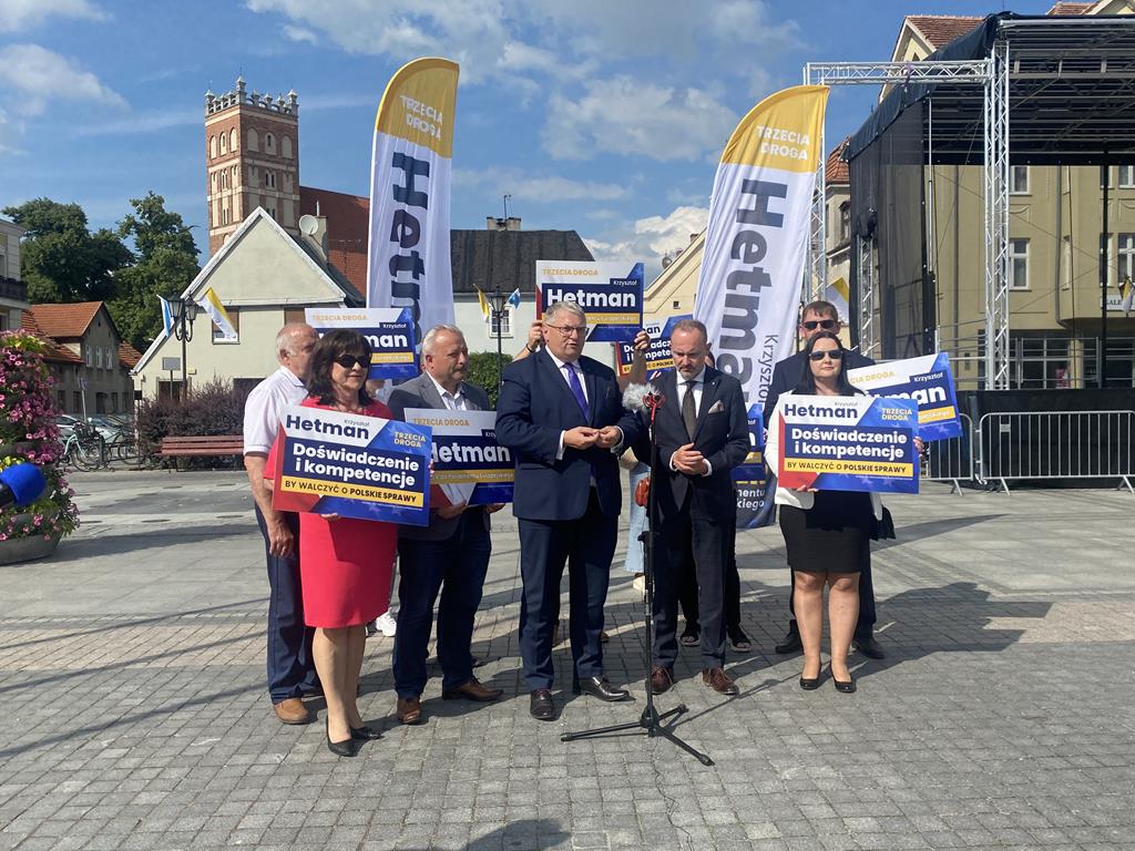 krzysztof hetman w środzie - Grzegorz Ługawiak - Radio Poznań