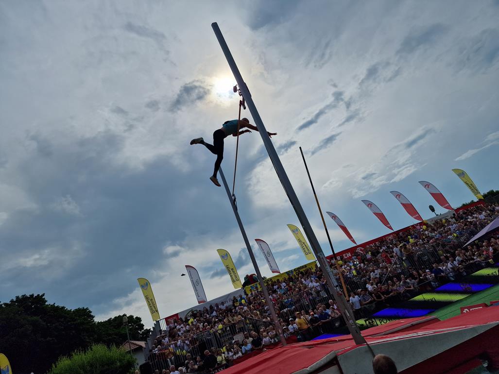 Piotr Lisek Duszniki - Grzegorz Ługawiak