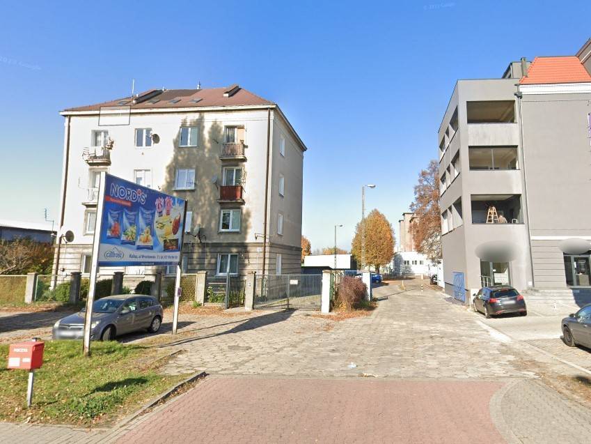 calfrost kalisz - Google street view