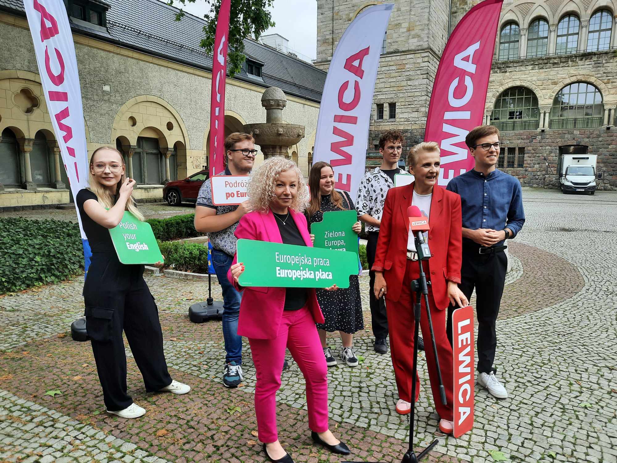 kotula wielgus konferencja - Adam Michalkiewicz