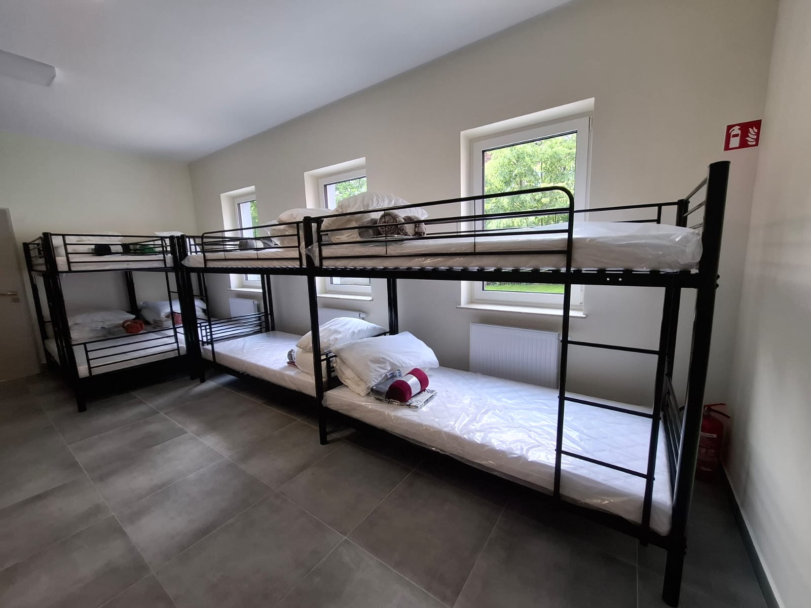 Nowa noclegownia Kalisz - Danuta Synkiewicz