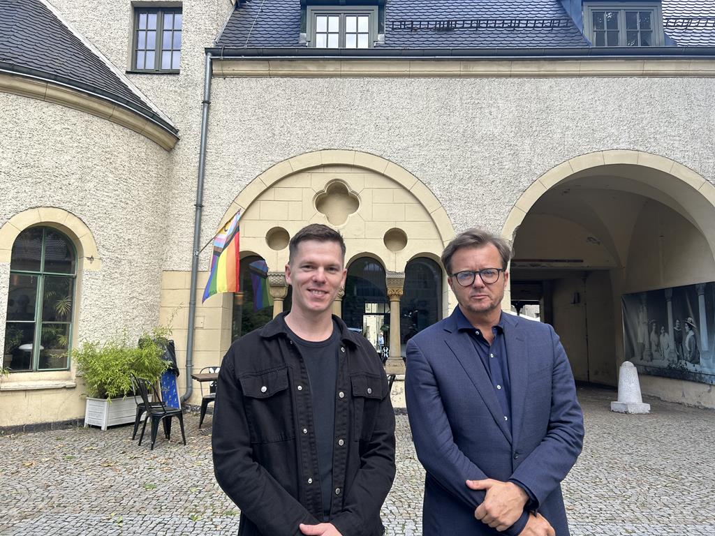 Michał Wawrykiewicz i arkadiusz kluk - Szymon Majchrzak - Radio Poznań