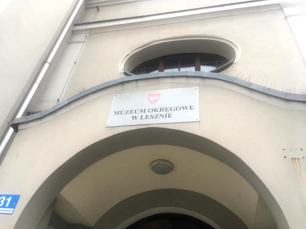 Muzeum Okręgowe w Lesznie nowa siedziba stara octownia - Jacek Butlewski - Radio Poznań