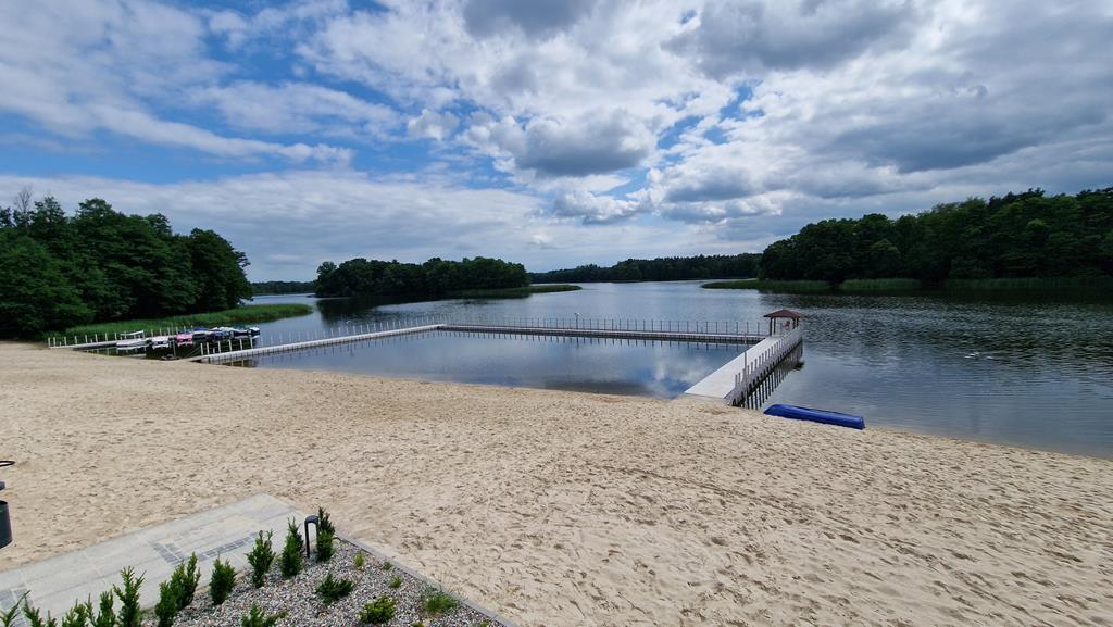 plaża zaniemyśl - Grzegorz Ługawiak - Radio Poznań