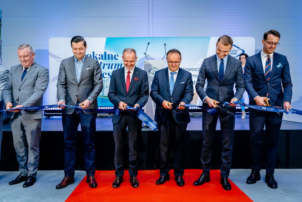 hala gmina chocicza - Materiały prasowe 