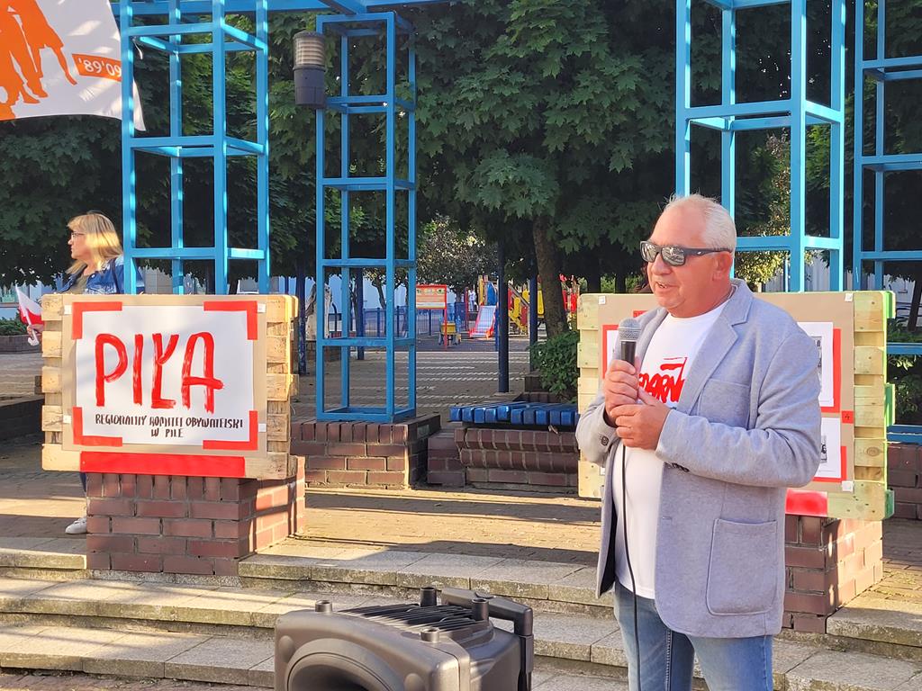  35. rocznica wyborów z 4 czerwca 1989 - Marek Wolski  - Radio Poznań