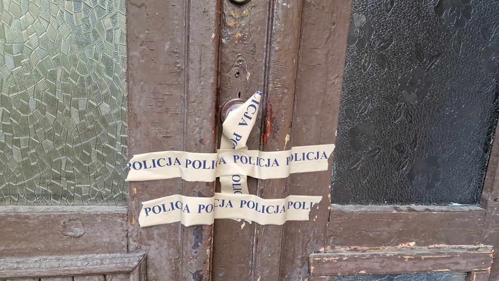 stęszew zabójstwo dom stęszew - Grzegorz Ługawiak - Radio Poznań