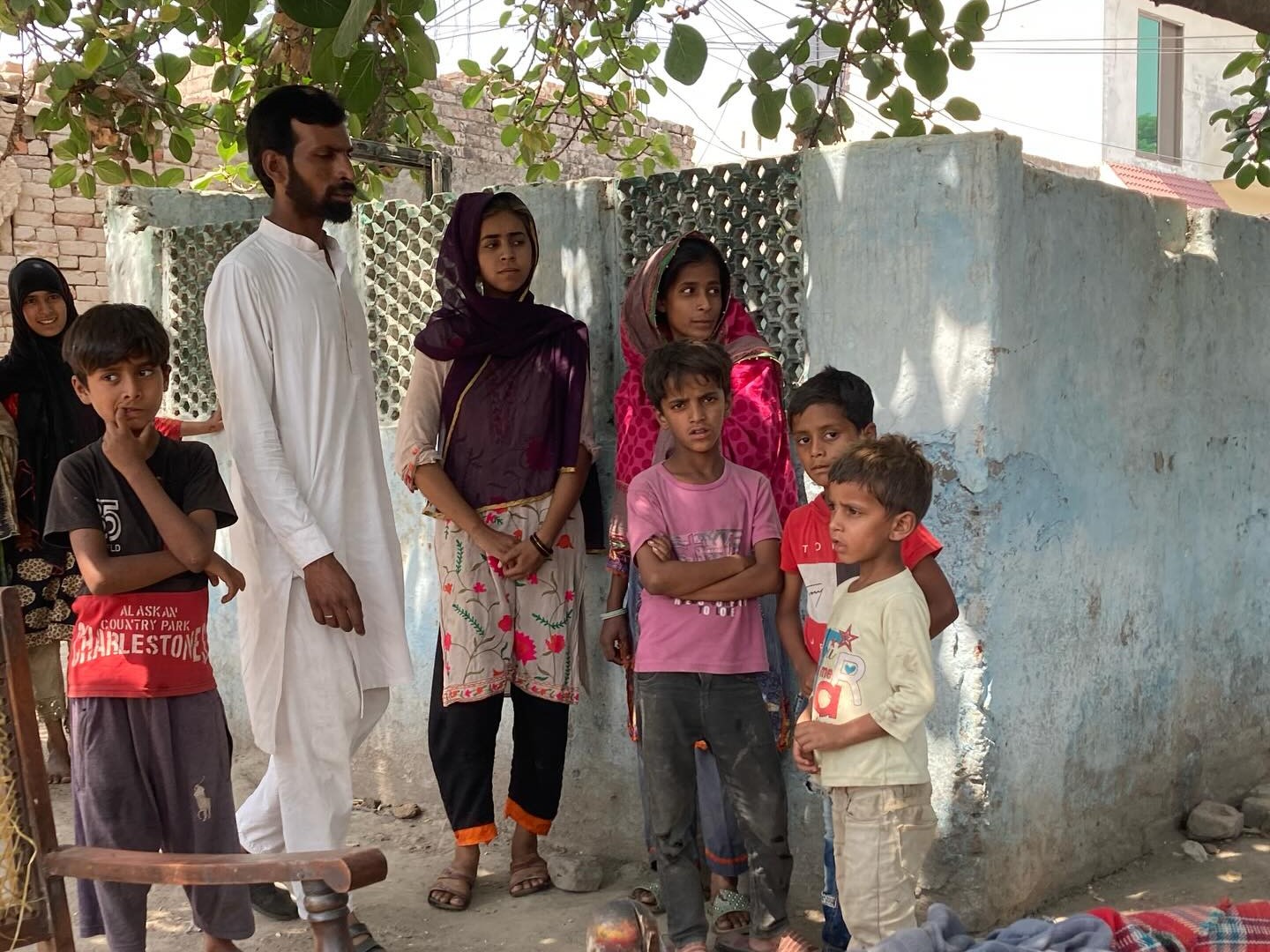 Fundacja Bread of Life z Kalisza wykupiła rodzinę - Tomasz Jeżyk