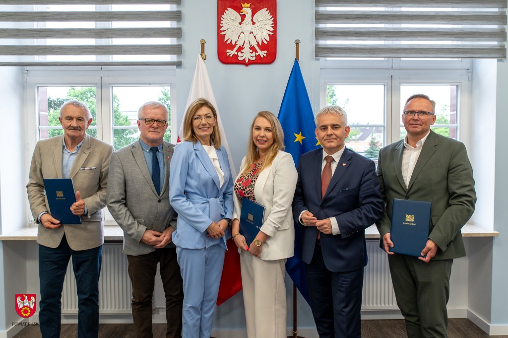 Piła nowe linie autobusowe - Marek Wolski