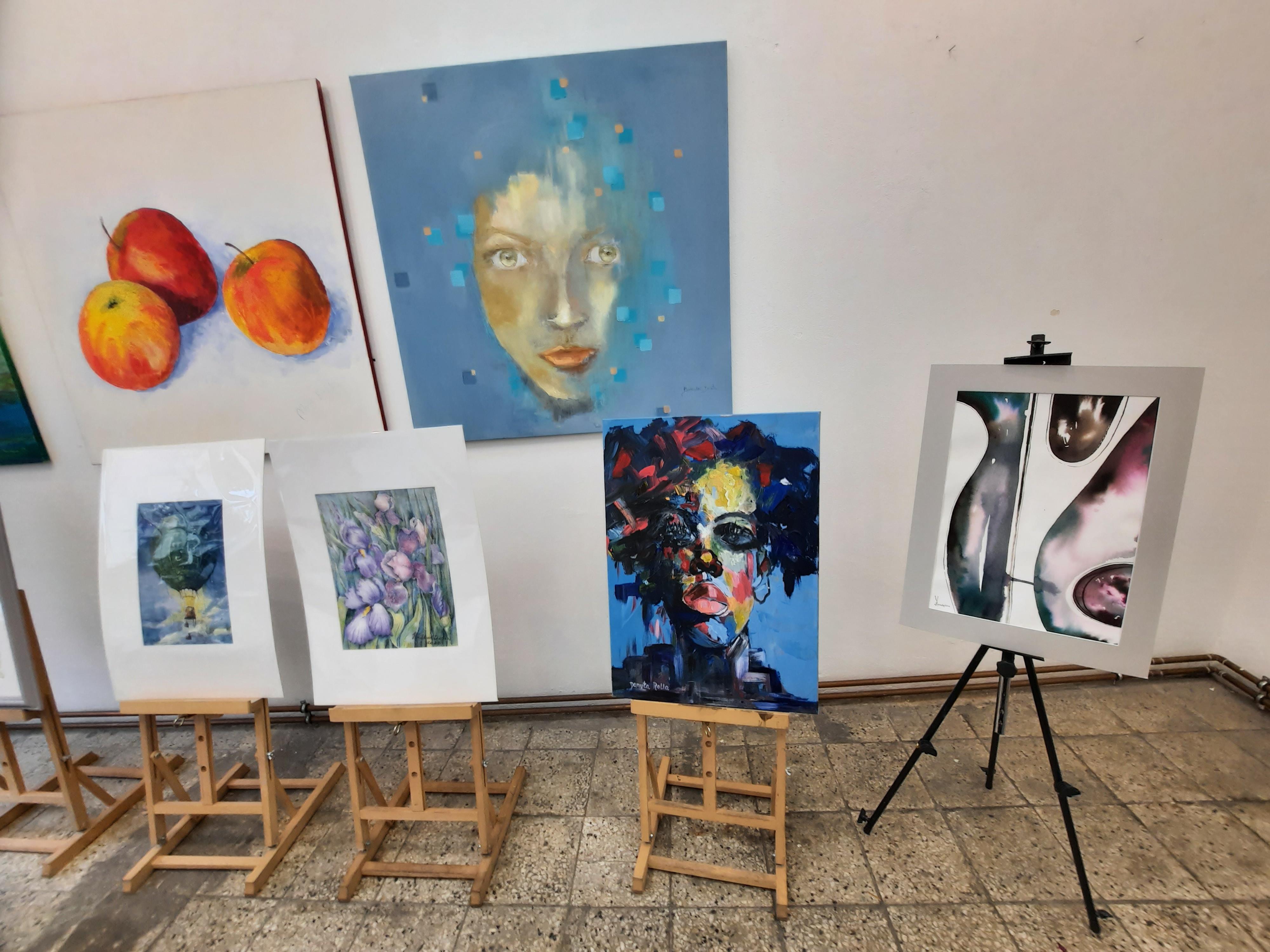 artyści z leszna hospicjum - Jacek Marciniak