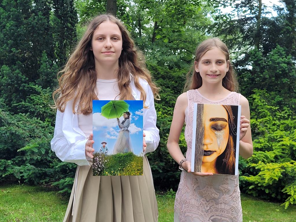 żywe obrazy w pile - Marek Wolski  - Radio Poznań