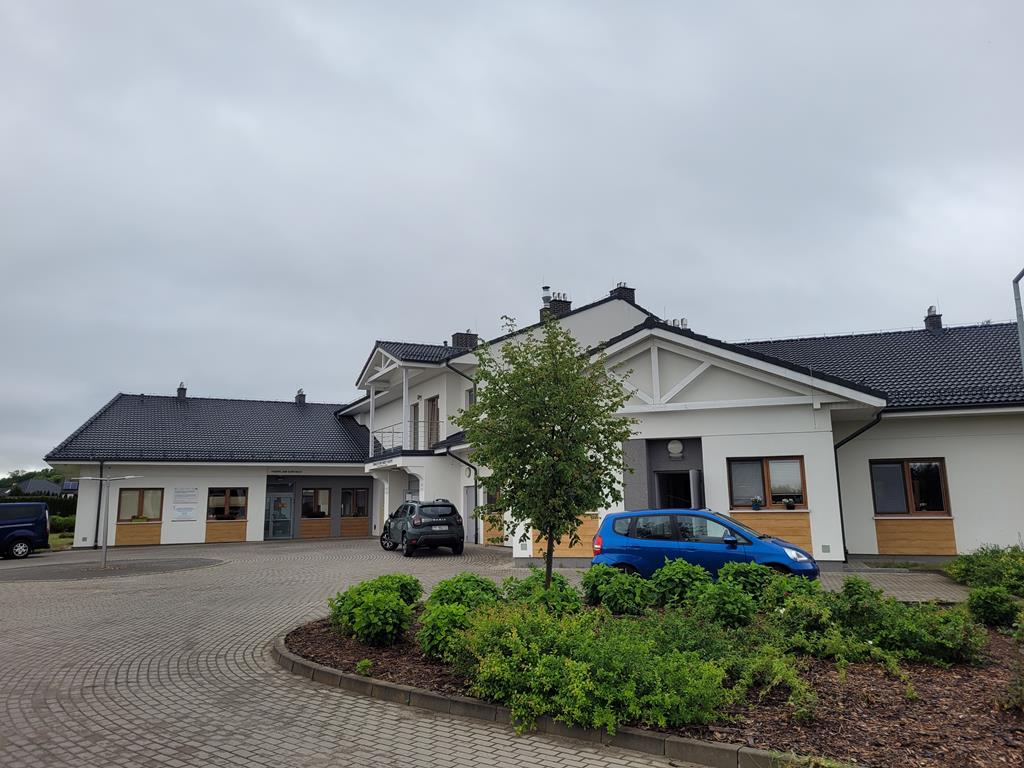 hospicjum piła - Marek Wolski 