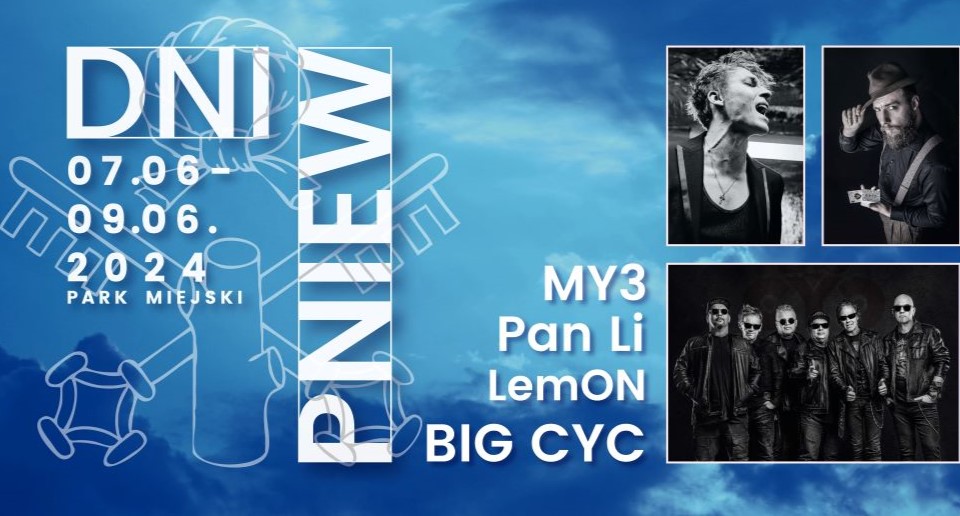 dni pniew  - Organizator 