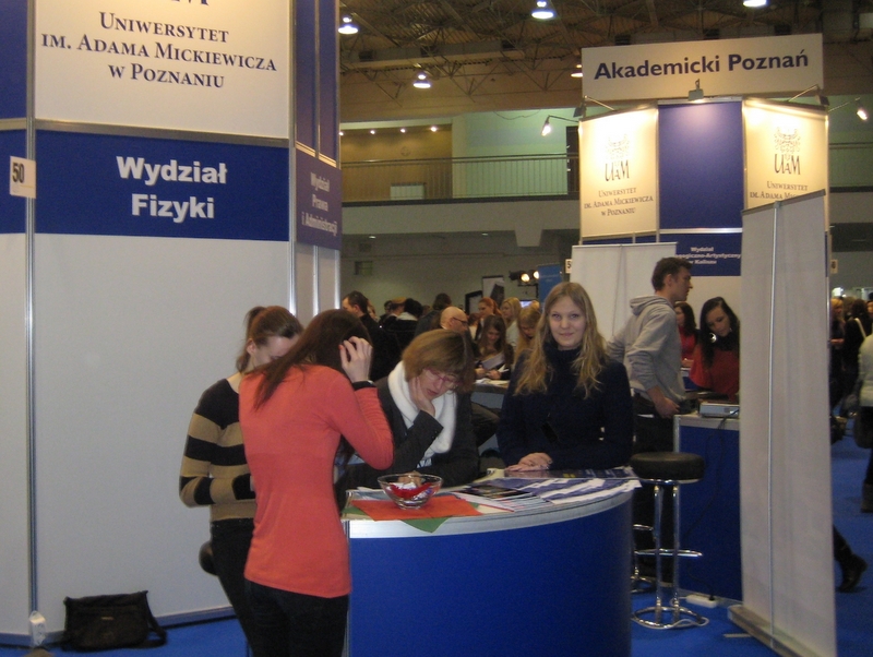 Targi książki dla dzieci - Adam Michalkiewicz