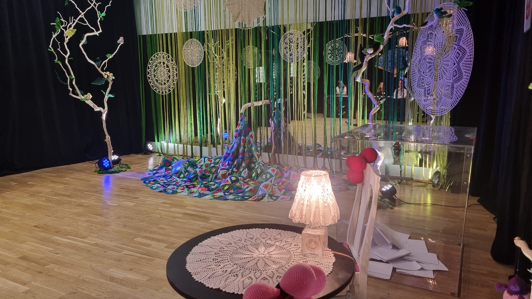 lokal czerwonak wybory eu - Magda Konieczna