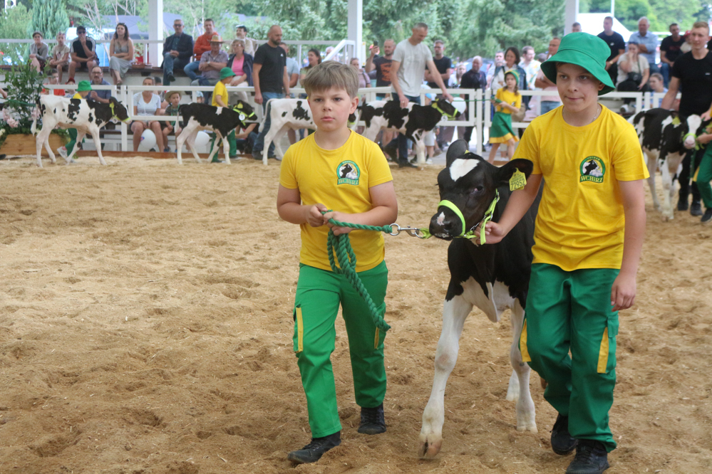 Wielkopolskie Targi Rolnicze w Sielinku sielinko - Leon Bielewicz  - Radio Poznań