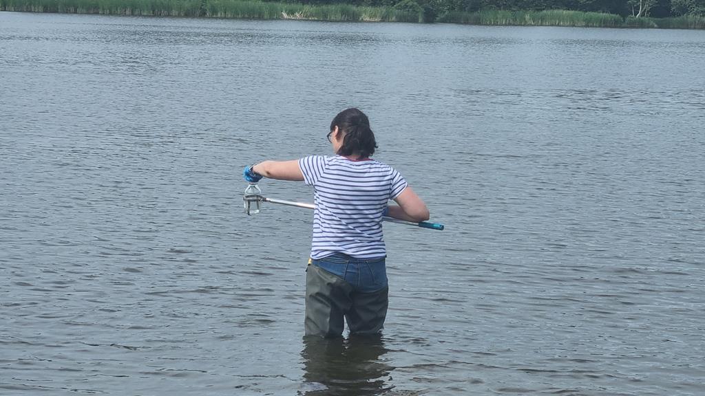 rusałka badanie wody sanepid  - Magdalena Konieczna  - Radio Poznań