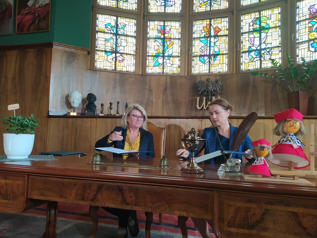 rezydencja pisarska UAM - Eliza Hajdenrajch - Radio Poznań