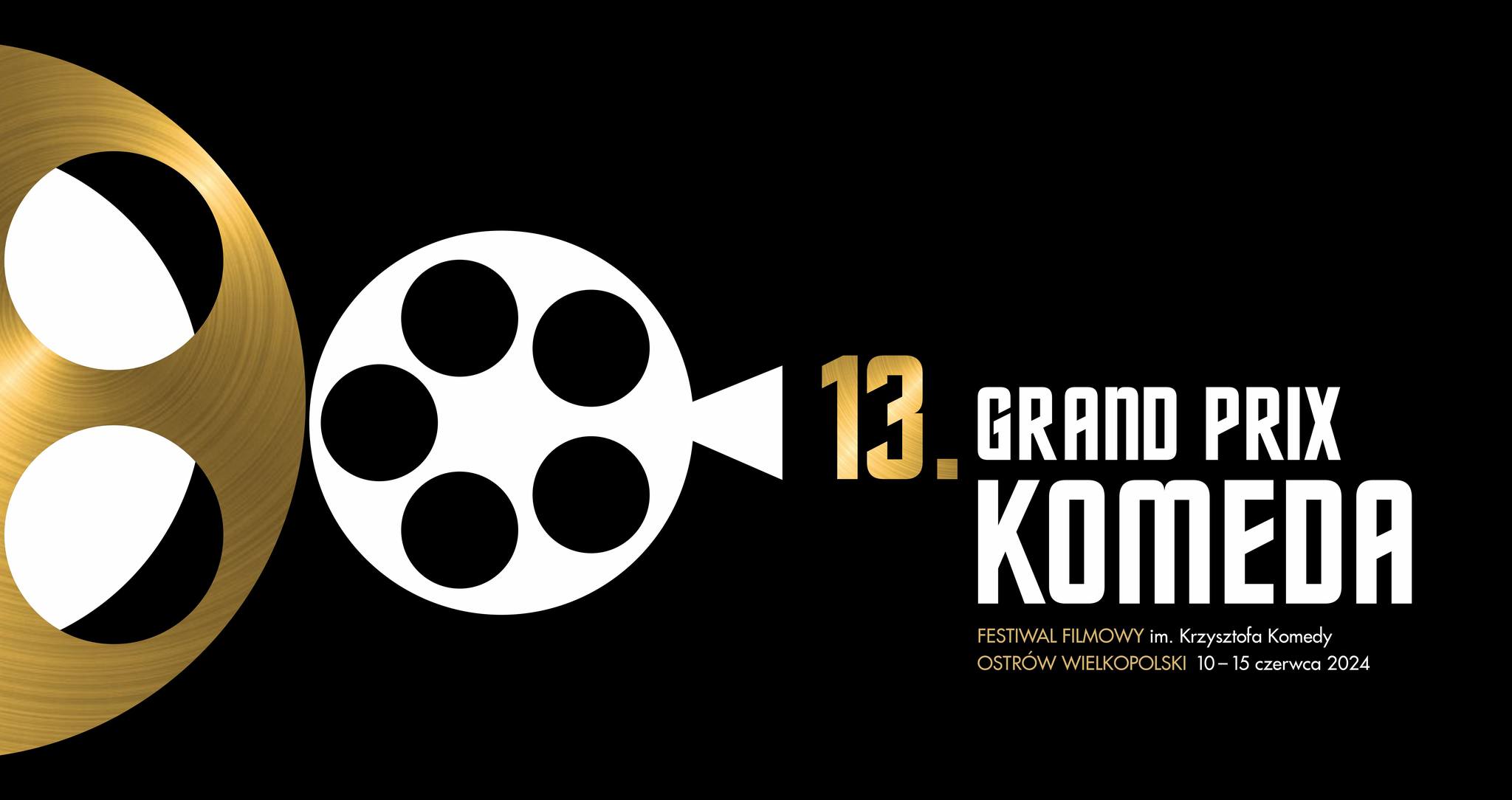 grand prix komeda - Organizator